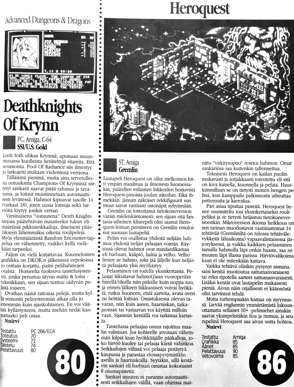 Deathknights Of Krynn